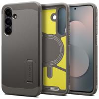 Spigen Tough Armor MagSafe - Etui do Samsung Galaxy S25 FE (Gunmetal) Spigen Tough Armor MagSafe - Etui do Samsung Galaxy S25 FE (Gunmetal)