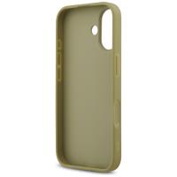 Guess Fixed Glitter Big 4G - Etui iPhone 17 (złoty)