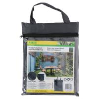 Kinzo - Pokrowiec ochronny na parasol ogrodowy 265x70 cm (Antracyt) Kinzo - Pokrowiec ochronny na parasol ogrodowy 265x70 cm (Antracyt)