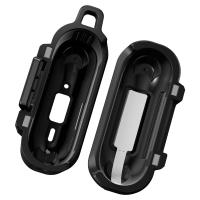 Spigen Lock Fit - Pancerne etui do Apple AirPods Pro 3 (Matte Black)