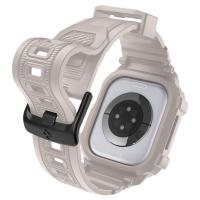 Spigen Rugged Armor Pro V2 – Pasek z obudową do Apple Watch 10 / 11 42 mm (Dune Beige)