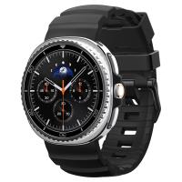 Spigen WBS2 - Pasek do Samsung Galaxy Watch 8 / 8 Classic 40 / 44 / 46 mm (Black)