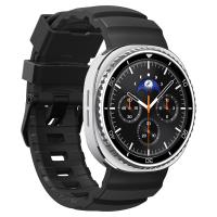 Spigen WBS2 - Pasek do Samsung Galaxy Watch 8 / 8 Classic 40 / 44 / 46 mm (Black)