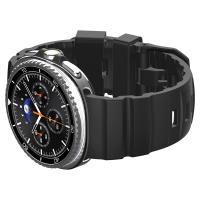 Spigen WBS2 - Pasek do Samsung Galaxy Watch 8 / 8 Classic 40 / 44 / 46 mm (Black)
