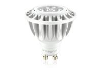 Integral żarówka LED GU10 PAR16 5W (35W) 2700K 250lm barwa biała ciepła