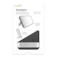 Moshi iGlaze Kameleon - Etui hardshell z podstawką iPhone 6s Plus / iPhone 6 Plus (Steel Black)