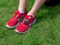 Griffin Shoe Pouch - Sportowa opaska do butów (Fitbit, Jawbone, Withings i Sony SmartBand)