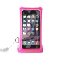 PURO Nieprzemakalne etui smartphone/phablet max. 5.1" + kieszeń na kartę (różowy) PURO Nieprzemakalne etui smartphone/phablet max. 5.1" + kieszeń na kartę (różowy)