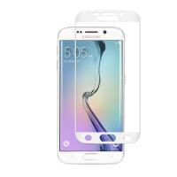 Moshi iVisor AG - Matowa folia ochronna Samsung Galaxy S6 edge (biały)