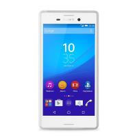 PURO Ultra Slim "0.3" Cover MFX - Zestaw etui + folia na ekran Xperia M4 AQUA (półprzezroczysty)