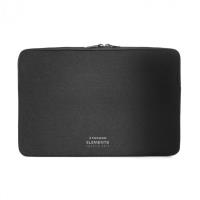 TUCANO Elements - Pokrowiec MacBook Pro 13"(M2/M1/2022-2016) / MacBook Air 13” (M4/M3/M2/M1/2025-2018) (czarny)