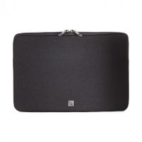 TUCANO Elements - Pokrowiec MacBook Pro 13"(M2/M1/2022-2016) / MacBook Air 13” (M4/M3/M2/M1/2025-2018) (czarny)