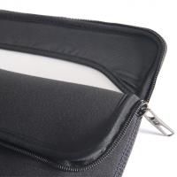 TUCANO Elements - Pokrowiec MacBook Pro 13"(M2/M1/2022-2016) / MacBook Air 13” (M4/M3/M2/M1/2025-2018) (czarny)