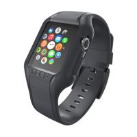 Incipio NGP Strap - Elastyczny pasek do Apple Watch 38/40/41 mm (przydymiony) Incipio NGP Strap - Elastyczny pasek do Apple Watch 38/40/41 mm (przydymiony)