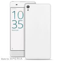 PURO Ultra Slim "0.3" Cover MFX - Etui Sony Xperia XA (półprzezroczysty) PURO Ultra Slim "0.3" Cover MFX - Etui Sony Xperia XA (półprzezroczysty)