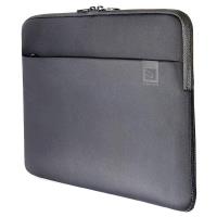 Tucano Top Second Skin - Pokrowiec MacBook Pro 13" (M2/M1/2022-2016), MacBook Air 13" (M4/M3/M2/2025-2018) (czarny)