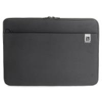 Tucano Top Second Skin - Pokrowiec MacBook Air 15” (M4/M3/M2/2025-2023) / Pro 15" / Notebook 14” / 13” (czarny) Tucano Top Second Skin - Pokrowiec MacBook Air 15” (M4/M3/M2/2025-2023) / Pro 15" / Notebook 14” / 13” (czarny)