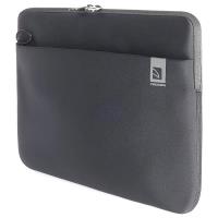 Tucano Top Second Skin - Pokrowiec MacBook Air 15” (M4/M3/M2/2025-2023) / Pro 15" / Notebook 14” / 13” (czarny)