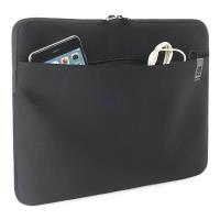 Tucano Top Second Skin - Pokrowiec MacBook Air 15” (M4/M3/M2/2025-2023) / Pro 15" / Notebook 14” / 13” (czarny)