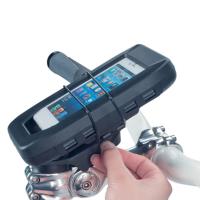 iGrip Universal Biker Stem Splashbox - Uniwersalny uchwyt rowerowy do smartfonów