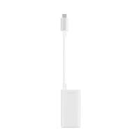Moshi USB-C to Gigabit Ethernet Adapter - Aluminiowa przejściówka z USB-C na Gigabit Ethernet (srebrny) Moshi USB-C to Gigabit Ethernet Adapter - Aluminiowa przejściówka z USB-C na Gigabit Ethernet (srebrny)