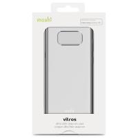 Moshi Vitros - Etui Samsung Galaxy S8+ (Titanium Gray)