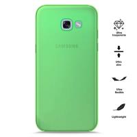 PURO 0.3 Nude - Etui Samsung Galaxy A3 (2017) (Fluo Green) PURO 0.3 Nude - Etui Samsung Galaxy A3 (2017) (Fluo Green)