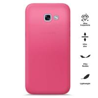 PURO 0.3 Nude - Etui Samsung Galaxy A3 (2017) (Fluo Pink) PURO 0.3 Nude - Etui Samsung Galaxy A3 (2017) (Fluo Pink)