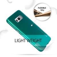 Mercury I-Jelly - Etui Samsung Galaxy S8+ (zielony)