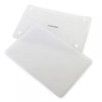 Tucano Nido Hard Shell - Obudowa MacBook Pro 13" (2018/2017/2016) (przezroczysty)