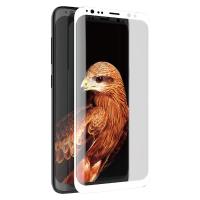 X-Doria Armour 3D Glass - Szkło ochronne 9H na Samsung Galaxy S8+ (biała ramka) X-Doria Armour 3D Glass - Szkło ochronne 9H na Samsung Galaxy S8+ (biała ramka)