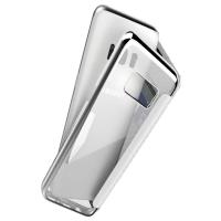 X-Doria Engage Folio - Etui Samsung Galaxy S8+ z kieszeniami na kartę (White)