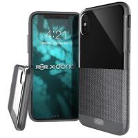 X-Doria Dash - Etui iPhone X (Ballistic Nylon) X-Doria Dash - Etui iPhone X (Ballistic Nylon)