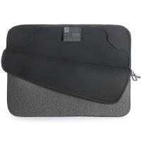 Tucano Melange Second Skin - Pokrowiec MacBook Pro 16" / MacBook Pro 15" Retina / MacBook Pro 15" / Ultrabook 15" / Notebook 15.6" (czarny)