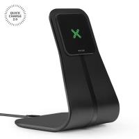 XVIDA Fast Charging Desk Stand - Ładowarka bezprzewodowa z uchwytem magnetycznym, aluminium (QC 2.0) XVIDA Fast Charging Desk Stand - Ładowarka bezprzewodowa z uchwytem magnetycznym, aluminium (QC 2.0)