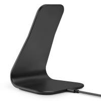 XVIDA Fast Charging Desk Stand - Ładowarka bezprzewodowa z uchwytem magnetycznym, aluminium (QC 2.0)