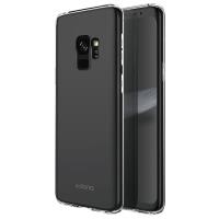 X-Doria Gel Jacket - Etui Samsung Galaxy S9 (przezroczysty) X-Doria Gel Jacket - Etui Samsung Galaxy S9 (przezroczysty)