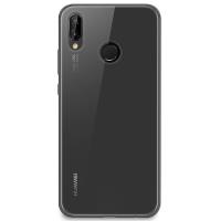PURO Clear Cover - Etui Huawei P20 Lite (2018) 5.8" (przezroczysty)