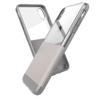 X-Doria Dash - Etui iPhone Xs Max (Cream) X-Doria Dash - Etui iPhone Xs Max (Cream)