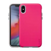 Laut Shield - Etui hybrydowe iPhone Xs Max (Pink)