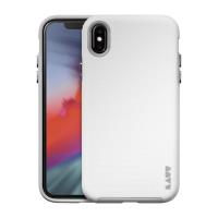 Laut Shield - Etui hybrydowe iPhone Xs Max (White) Laut Shield - Etui hybrydowe iPhone Xs Max (White)