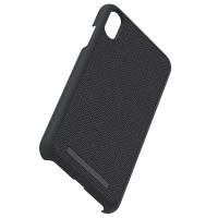 Nordic Elements Original Idun - Materiałowe etui iPhone Xs Max (Dark Grey)