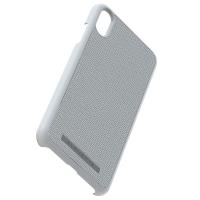 Nordic Elements Original Idun - Materiałowe etui iPhone Xs Max (Light Grey) Nordic Elements Original Idun - Materiałowe etui iPhone Xs Max (Light Grey)