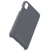 Nordic Elements Original Idun - Materiałowe etui iPhone Xs Max (Mid Grey) Nordic Elements Original Idun - Materiałowe etui iPhone Xs Max (Mid Grey)