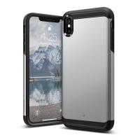 Caseology Legion Case - Etui iPhone Xs Max (Silver) Caseology Legion Case - Etui iPhone Xs Max (Silver)