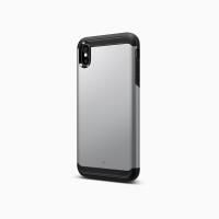 Caseology Legion Case - Etui iPhone Xs Max (Silver)