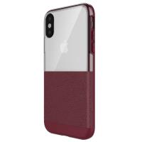 X-Doria Dash - Etui iPhone Xs Max (Burgundy) X-Doria Dash - Etui iPhone Xs Max (Burgundy)