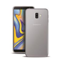 PURO 0.3 Nude - Etui Samsung Galaxy J6+ (przezroczysty) PURO 0.3 Nude - Etui Samsung Galaxy J6+ (przezroczysty)