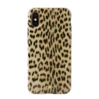PURO Glam Leopard Cover - Etui iPhone Xs Max (Leo 1) PURO Glam Leopard Cover - Etui iPhone Xs Max (Leo 1)