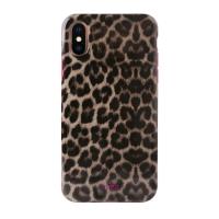PURO Glam Leopard Cover - Etui iPhone Xs Max (Leo 2) PURO Glam Leopard Cover - Etui iPhone Xs Max (Leo 2)